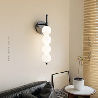 BRODDE Wall light fixture