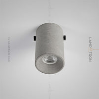 BRUT SP Spot light fixture