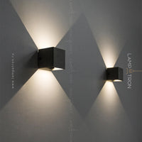 BURG Wall light fixture