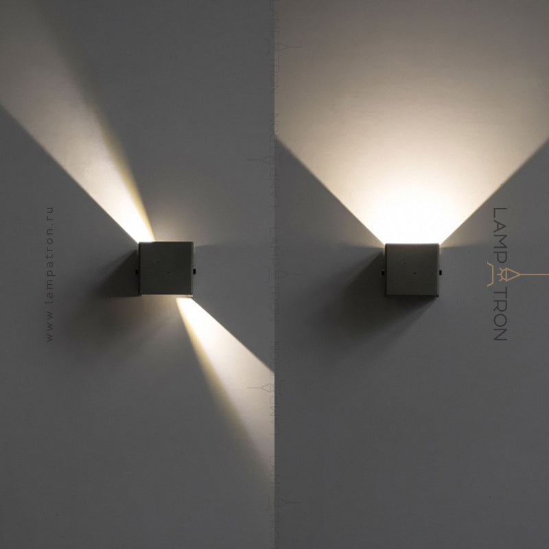 BURG Wall light fixture