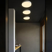 DISC BW Ceiling light fixture