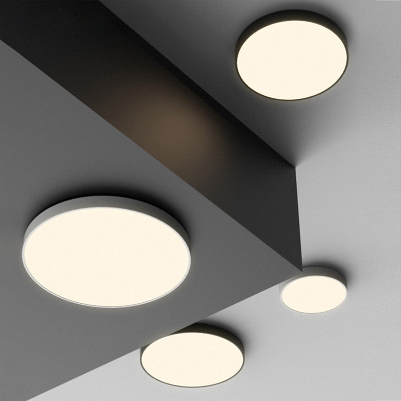 DISC BW Ceiling light fixture