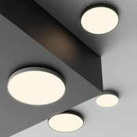 DISC BW Ceiling light fixture