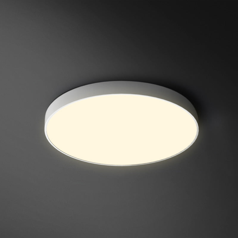 DISC BW Ceiling light fixture