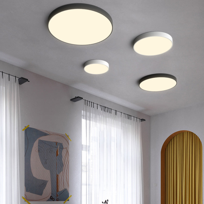 DISC BW Ceiling light fixture