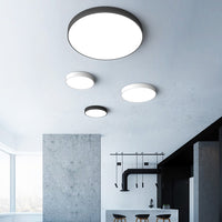 DISC BW Ceiling light fixture