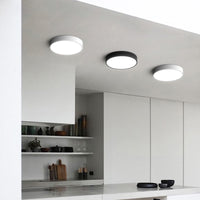 DISC BW Ceiling light fixture