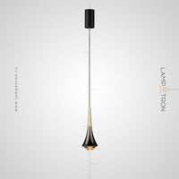 CAI C Pendant light