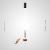 CAI C Pendant light