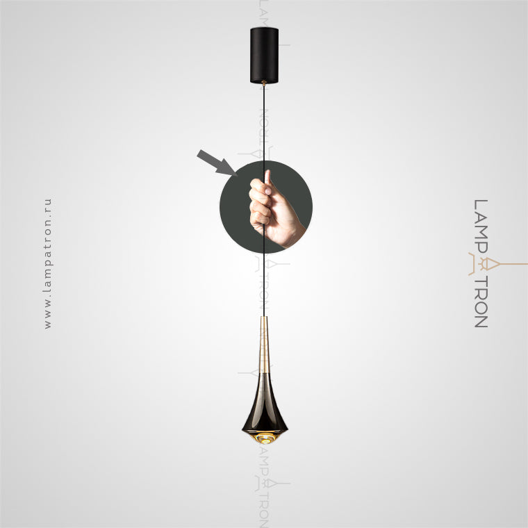 CAI C Pendant light