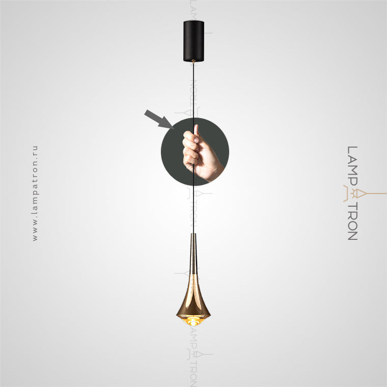 CAI C Pendant light