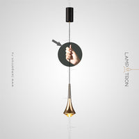 CAI C Pendant light