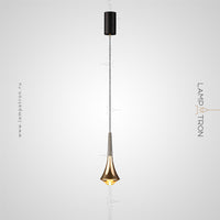 CAI C Pendant light