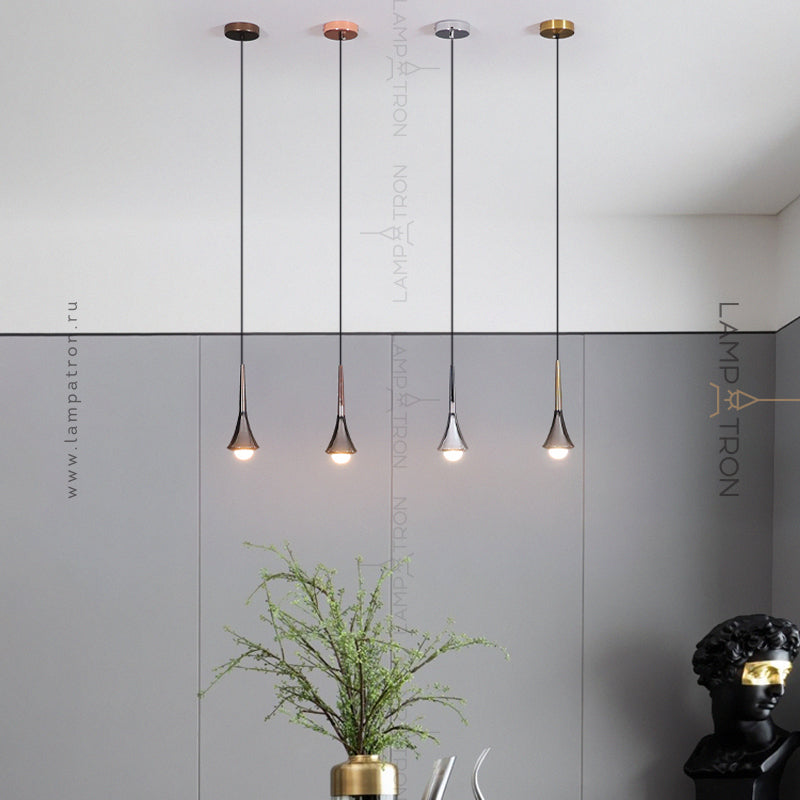 CAI Pendant light