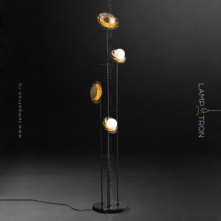 CAMELLIA FL Floor lamp