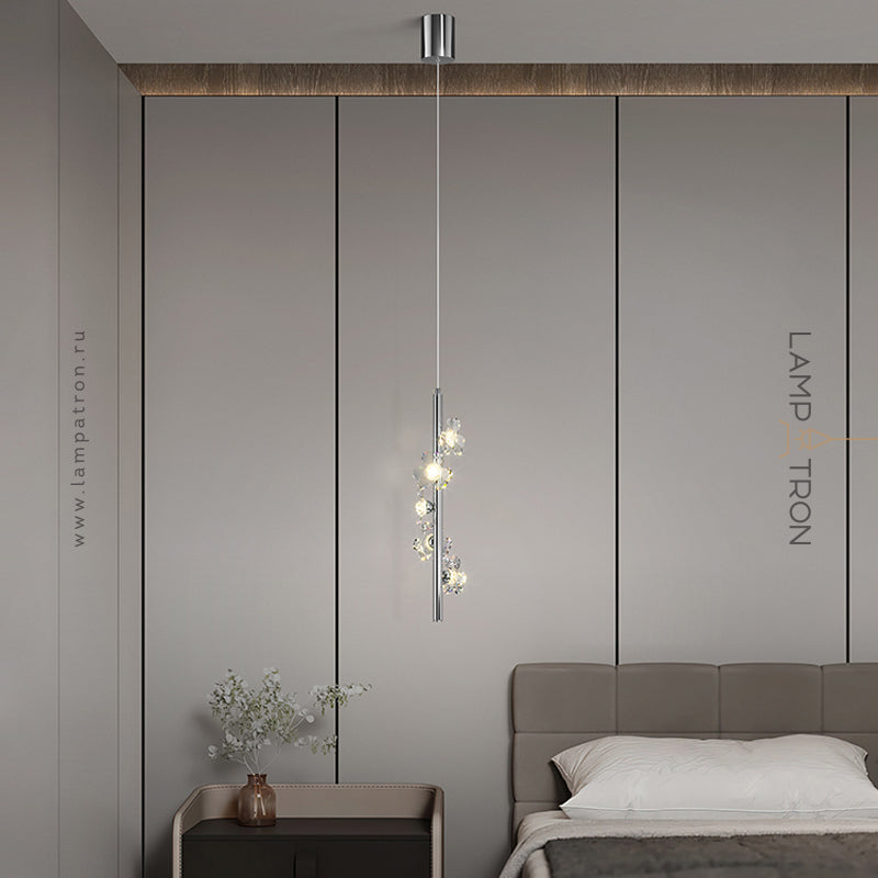 CAMILIA BW Pendant light