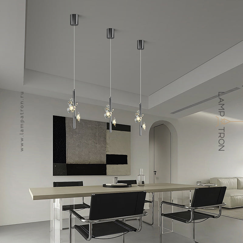 CAMILIA BW Pendant light