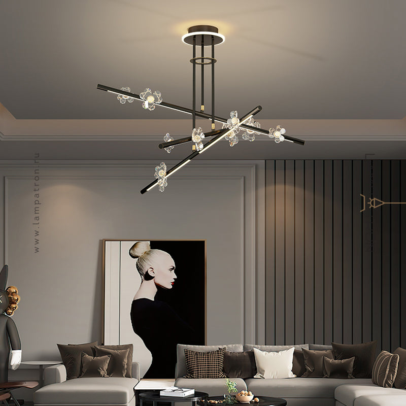 CAMILIA CH Chandelier