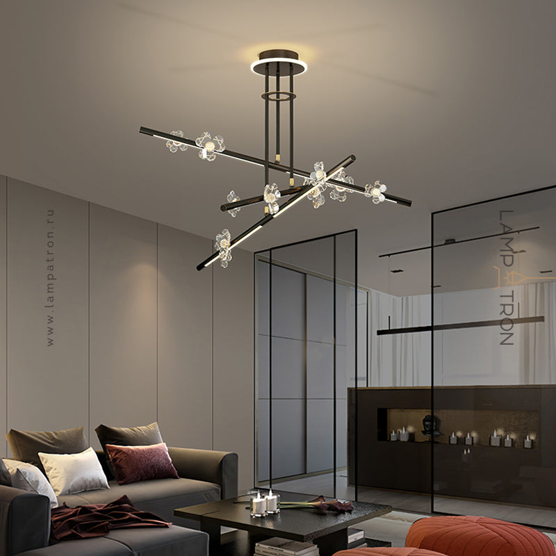 CAMILIA CH Chandelier