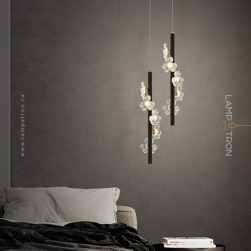 CAMILIA ONE Pendant light