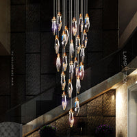 CANDACE Cascade lighting fixtures