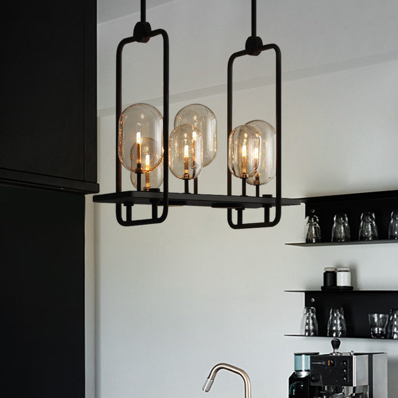 CANDLE 2 Long lighting fixture