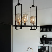 CANDLE 2 Long lighting fixture