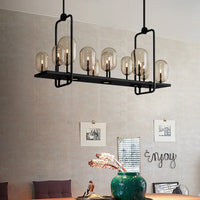 CANDLE 2 Long lighting fixture