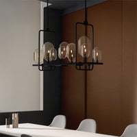 CANDLE 2 Long lighting fixture