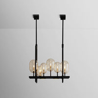 CANDLE 2 Long lighting fixture