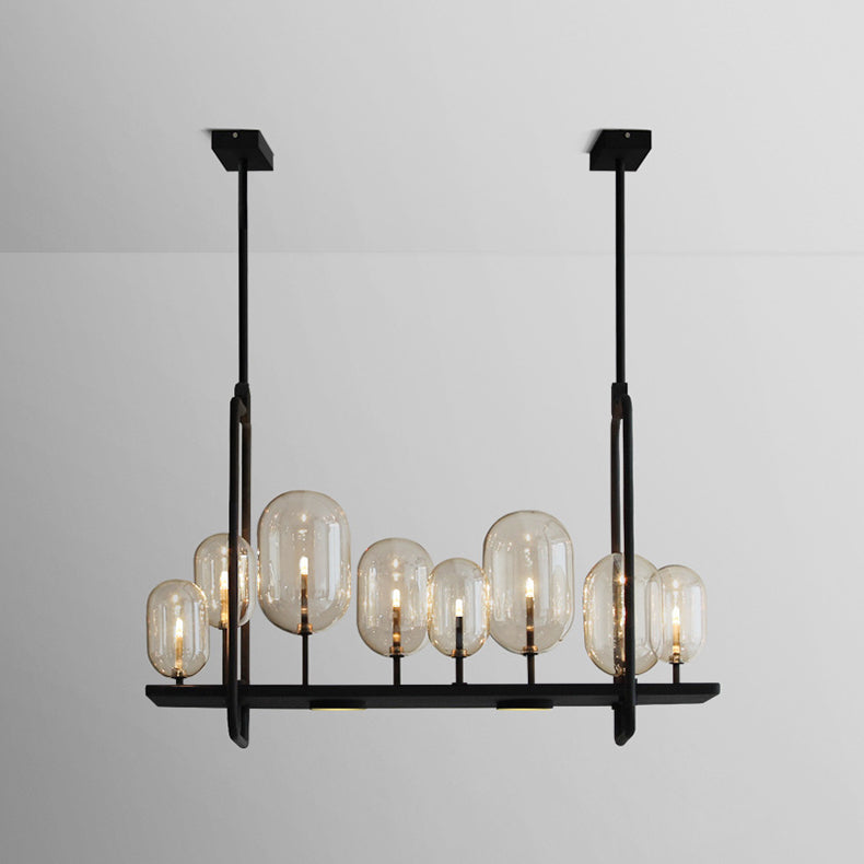 CANDLE 2 Long lighting fixture