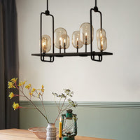 CANDLE 2 Long lighting fixture