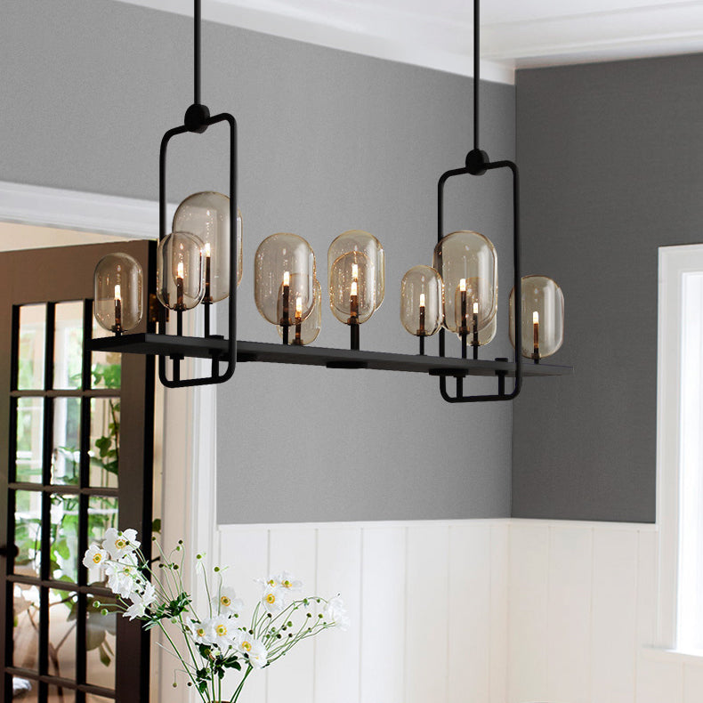 CANDLE 2 Long lighting fixture