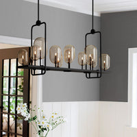 CANDLE 2 Long lighting fixture