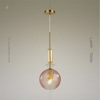 CANDY Pendant light