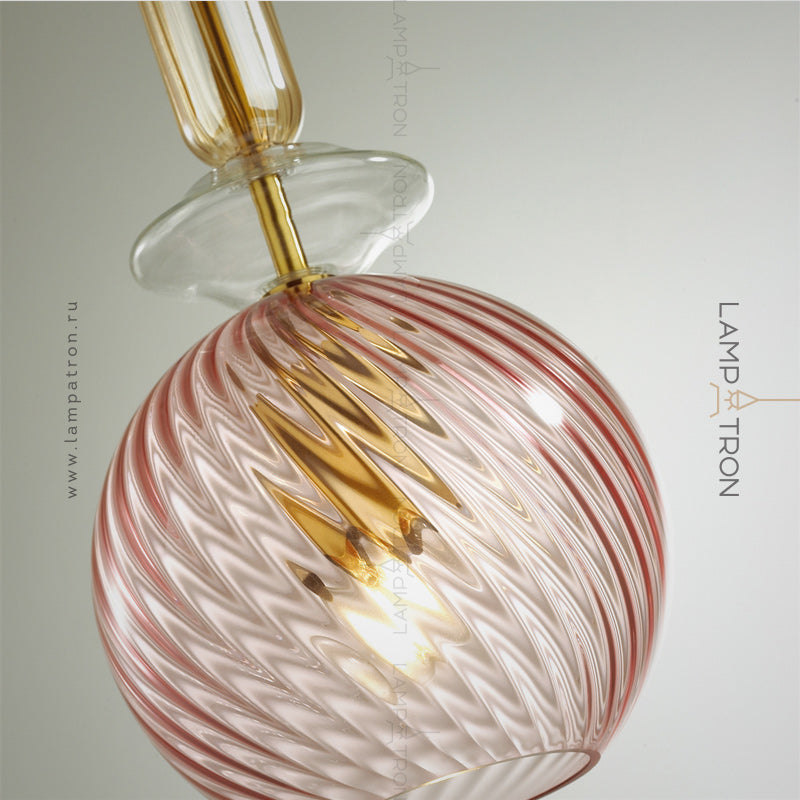 CANDY Pendant light