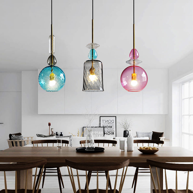 CANDY Pendant light