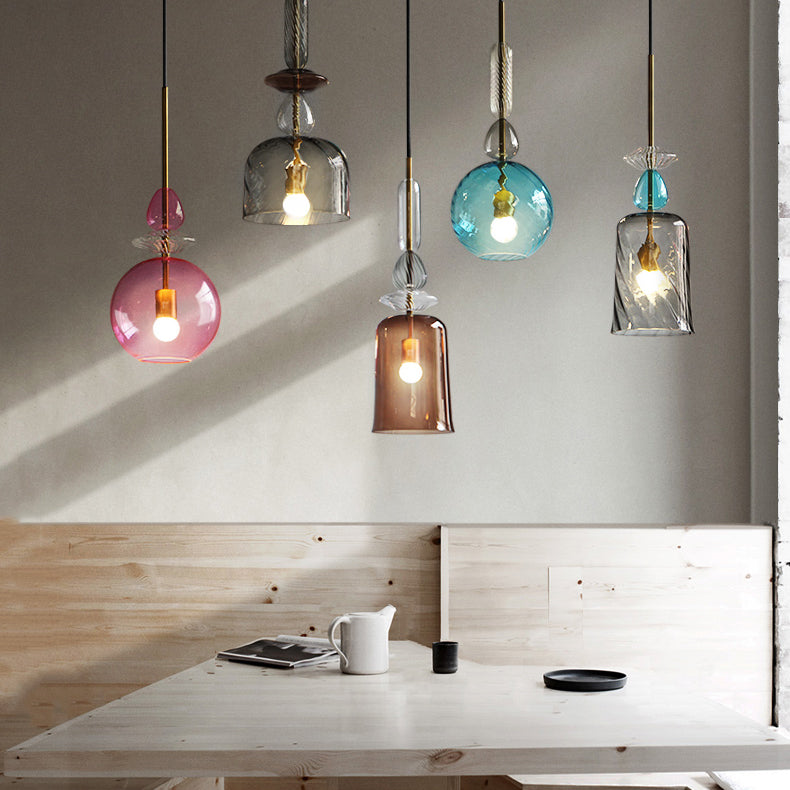 CANDY Pendant light