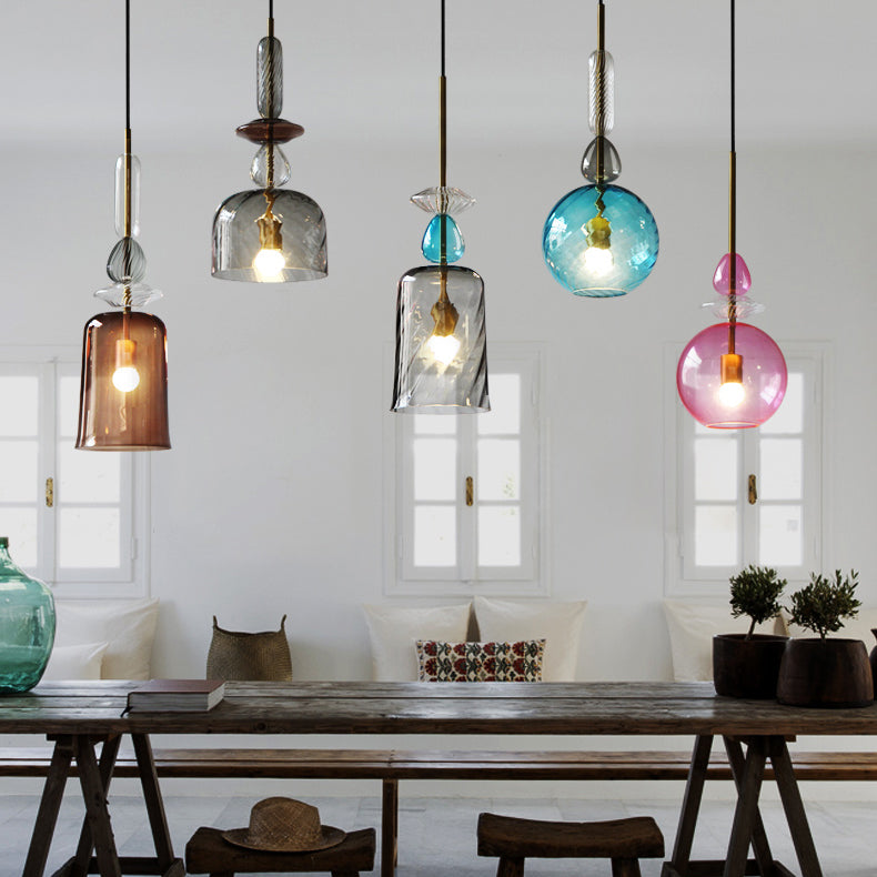 CANDY Pendant light