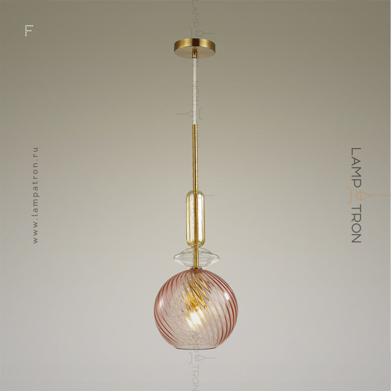 CANDY Pendant light