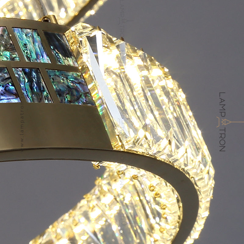 CANTATA Ring lighting fixture