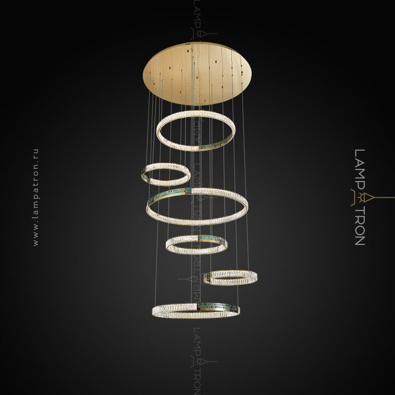 CANTATA Ring lighting fixture