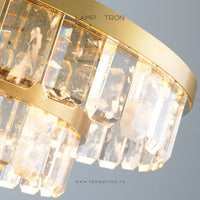 CAPELLA Ring lighting fixture