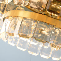 CAPELLA Ring lighting fixture