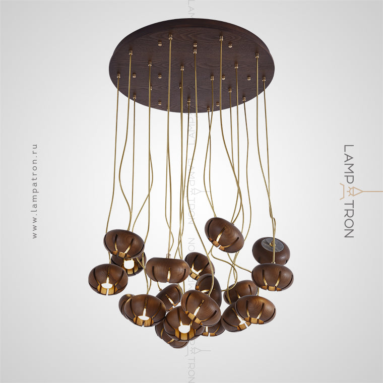 CAPSULES Pendant light