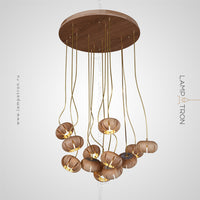 CAPSULES Pendant light