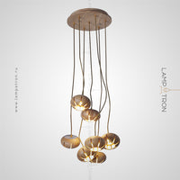 CAPSULES Pendant light