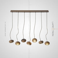 CAPSULES Pendant light