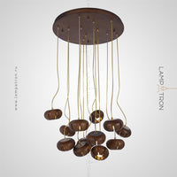 CAPSULES Pendant light