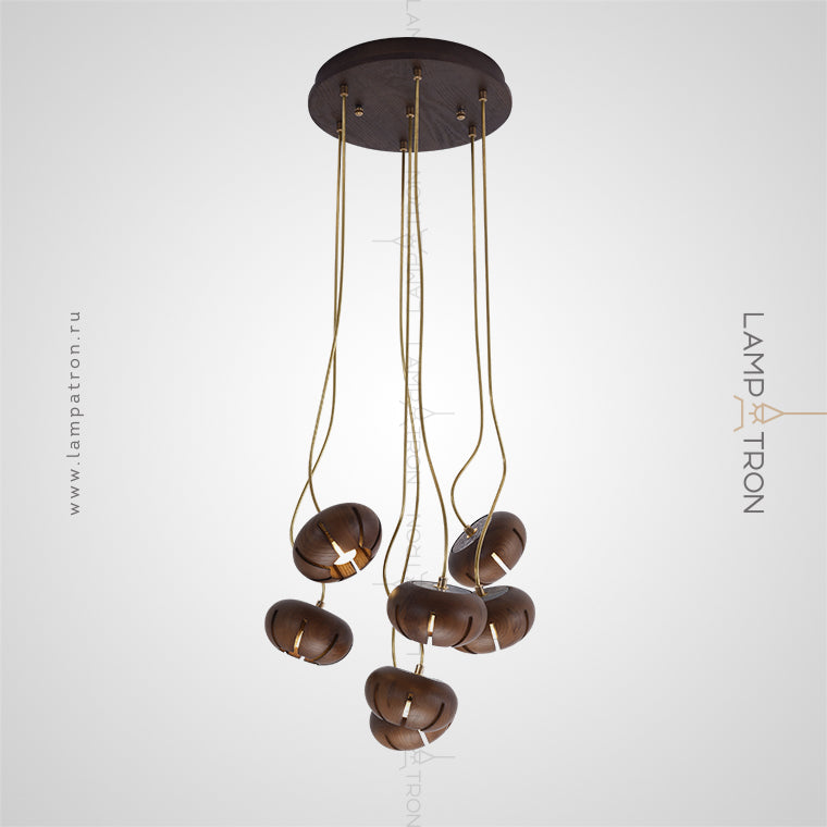 CAPSULES Pendant light